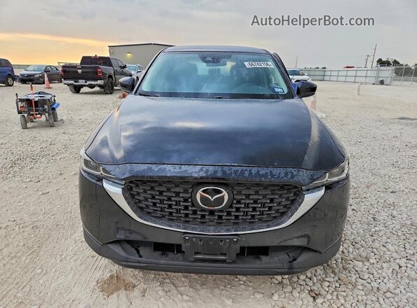 JM3KFBAM9P0245000 2023 MAZDA CX-5 Black Front view