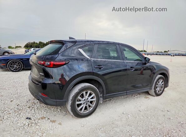 JM3KFBAM9P0245000 2023 MAZDA CX-5 Black Rear right