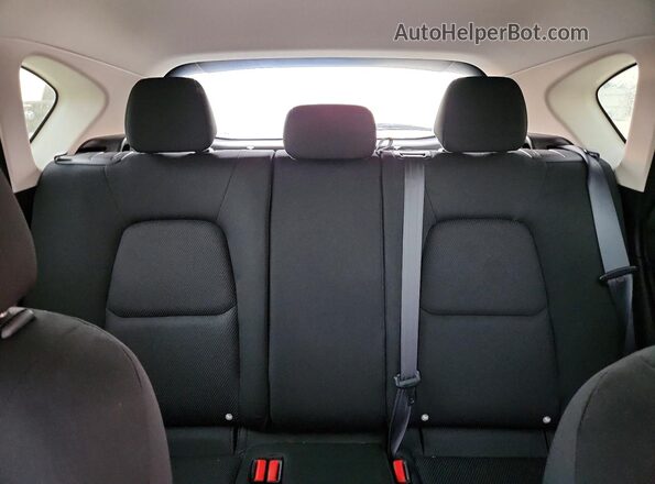 JM3KFBAM9P0245000 2023 MAZDA CX-5 Black Rear seats view