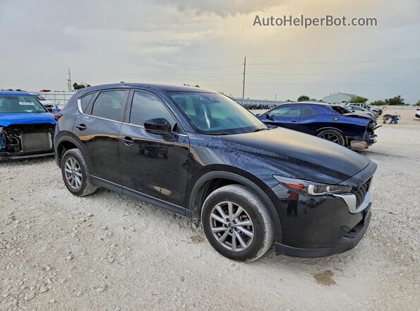 JM3KFBAM9P0245000 2023 MAZDA CX-5 Black Front right