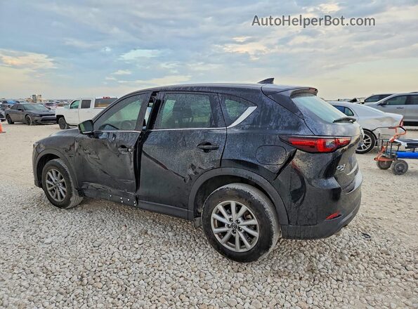JM3KFBAM9P0245000 2023 MAZDA CX-5 Black Rear left