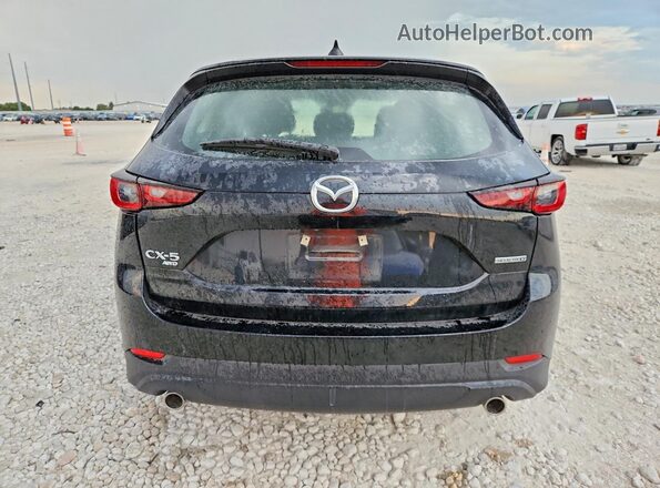 JM3KFBAM9P0245000 2023 MAZDA CX-5 Black Rear view
