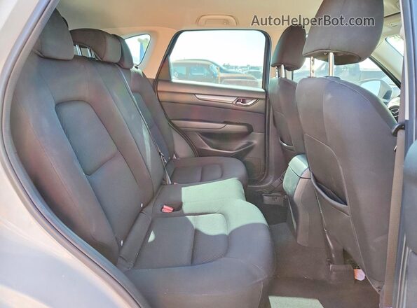 JM3KFBAMXP0109426 2023 MAZDA CX-5 White უკანა სალონის ხედი
