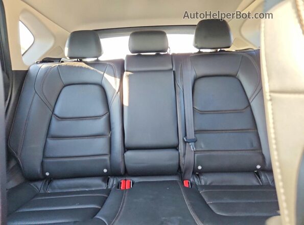 JM3KFBAY0L0792198 2020 MAZDA CX-5 Blue Widok tylnych siedzeń