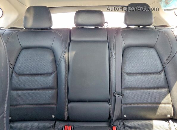 JM3KFBAY0L0793738 2020 MAZDA CX-5 Blue Հետևի նստատեղերի տեսք