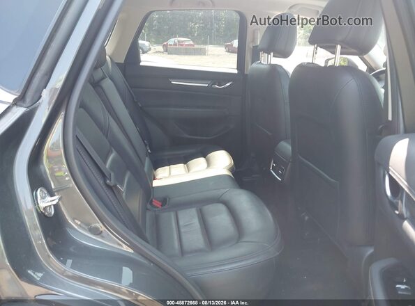 JM3KFBAY0M0304479 2021 MAZDA CX-5 Серый Вид наклейки с VIN-кодом