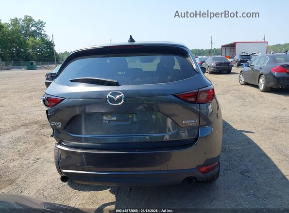 JM3KFBAY0M0304479 2021 MAZDA CX-5 Серый 