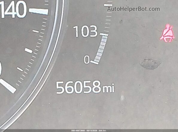 JM3KFBAY0M0304479 2021 MAZDA CX-5 Серый 