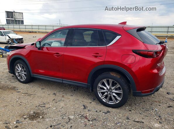 JM3KFBAY2L0754276 2020 MAZDA CX-5 Red Задня ліва чверть