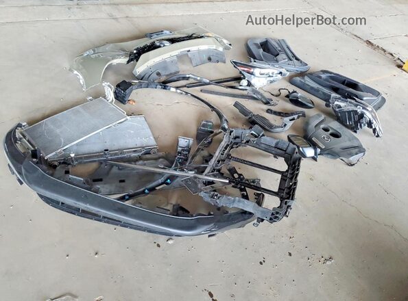JM3KFBAY2R0350161 2024 MAZDA CX-5 Коричневый Вид подкапотного пространства