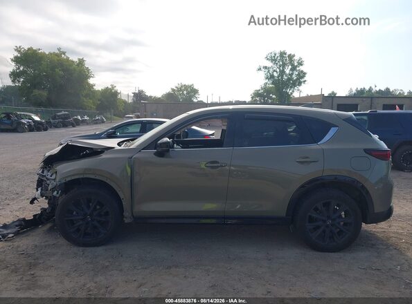 JM3KFBAY3R0368121 2024 MAZDA CX-5 Green 