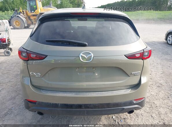 JM3KFBAY3R0368121 2024 MAZDA CX-5 Green 