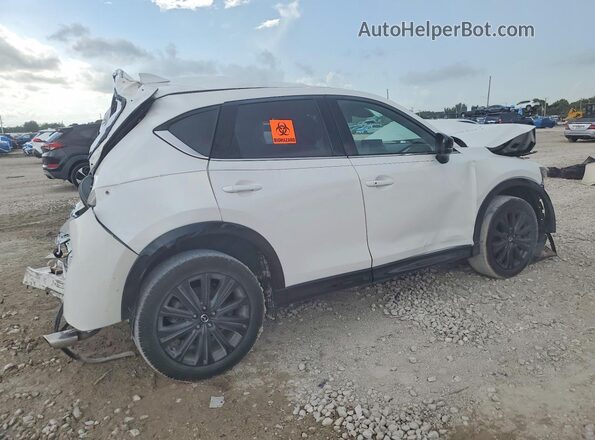 JM3KFBAY5P0150579 2023 MAZDA CX-5 Black უკანა მარჯვენა
