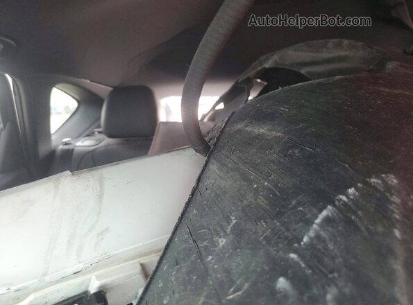 JM3KFBAY5P0150579 2023 MAZDA CX-5 Black უკანა სავარძლების ხედი