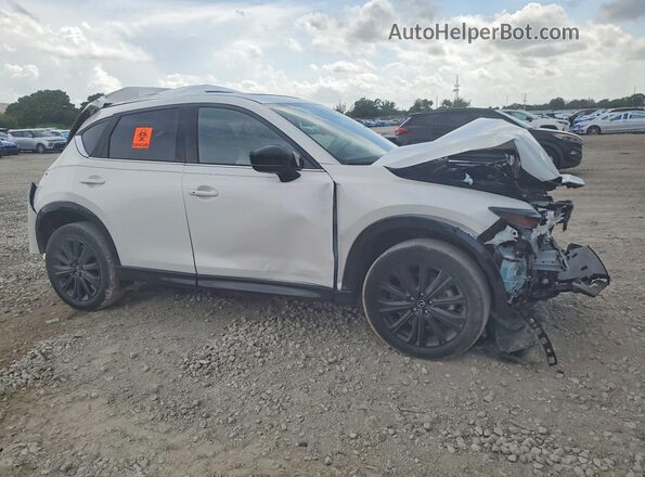 JM3KFBAY5P0150579 2023 MAZDA CX-5 Black წინა მარჯვენა