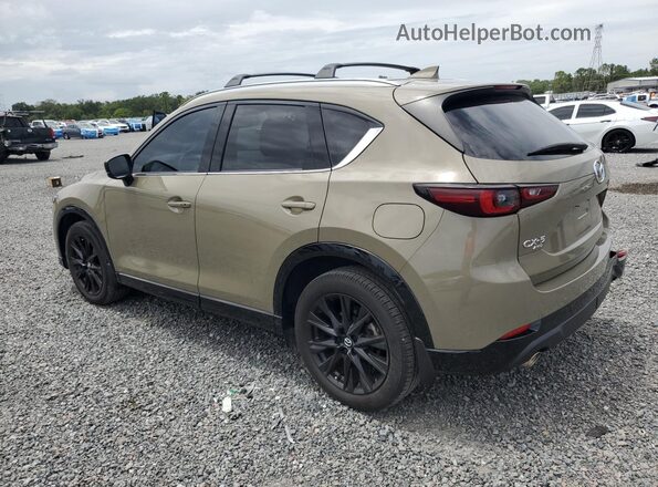JM3KFBAY5R0413821 2024 MAZDA CX-5 Tan Հետևի ձախ