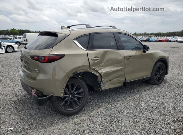 JM3KFBAY5R0413821 2024 MAZDA CX-5 Tan Հետևի աջ