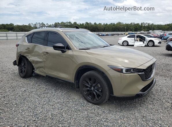 JM3KFBAY5R0413821 2024 MAZDA CX-5 Tan Առջևի աջ