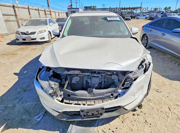 JM3KFBAY7L0864451 2020 MAZDA CX-5 White Vista frontal