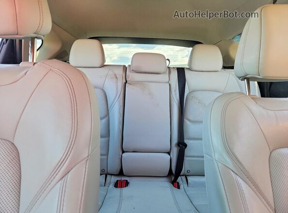 JM3KFBAY7M0345062 2021 MAZDA CX-5 Red Widok tylnych siedzeń