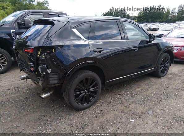 JM3KFBAY9P0156269 2023 MAZDA CX-5 Black Tył prawy
