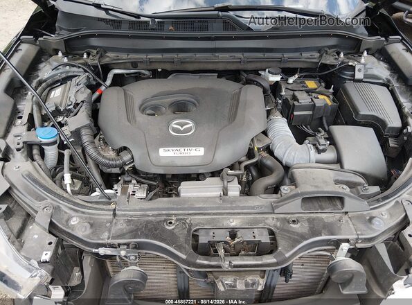 JM3KFBAY9P0156269 2023 MAZDA CX-5 Black Widok z tyłu