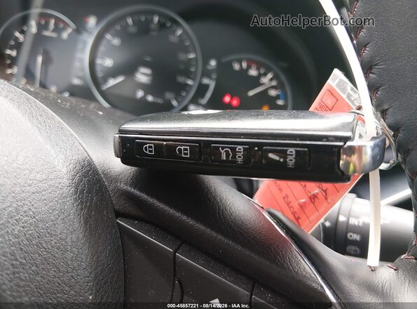 JM3KFBAY9P0156269 2023 MAZDA CX-5 Black Widok deski rozdzielczej