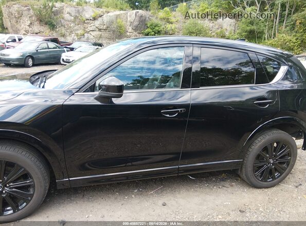 JM3KFBAY9P0156269 2023 MAZDA CX-5 Black Widok wnętrza 360 stopni