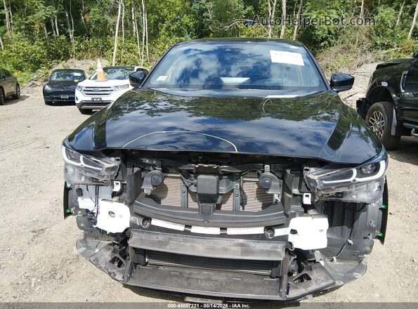 JM3KFBAY9P0156269 2023 MAZDA CX-5 Black Widok zestawu wskaźników
