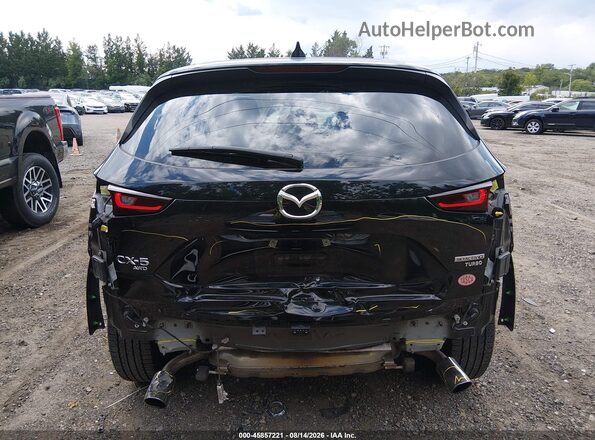 JM3KFBAY9P0156269 2023 MAZDA CX-5 Black 