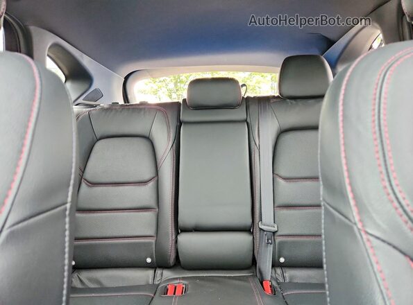 JM3KFBAY9P0193581 2023 MAZDA CX-5 Gray Vista de los asientos traseros