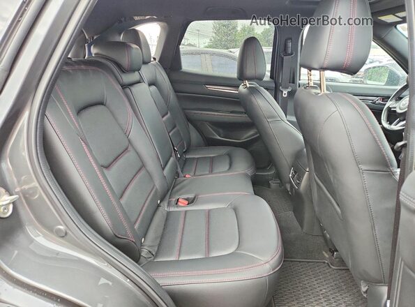 JM3KFBAY9P0193581 2023 MAZDA CX-5 Gray Vista interior trasera