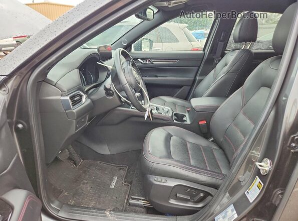 JM3KFBAY9P0193581 2023 MAZDA CX-5 Gray Vista interior delantera