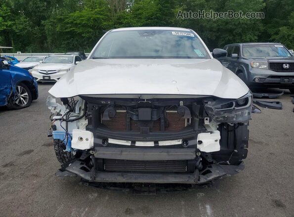 JM3KFBAY9R0372688 2024 MAZDA CX-5 White Front view