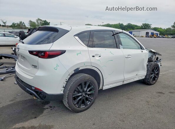 JM3KFBAY9R0372688 2024 MAZDA CX-5 White Rear right