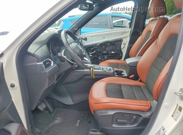 JM3KFBAY9R0372688 2024 MAZDA CX-5 White Front interior view