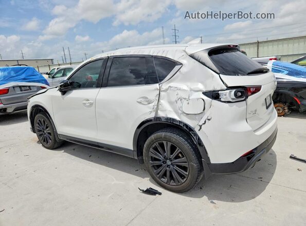 JM3KFBAYXP0278932 2023 MAZDA CX-5 White Задня ліва чверть
