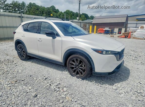 JM3KFBAYXS0567706 2025 MAZDA CX-5 White Front right