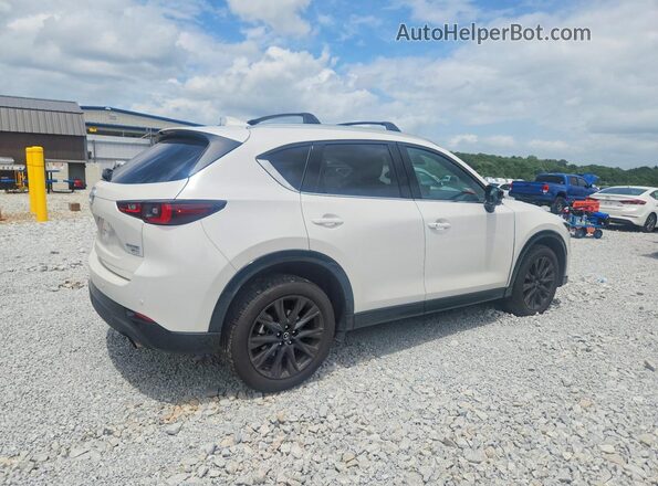 JM3KFBAYXS0567706 2025 MAZDA CX-5 White Rear right