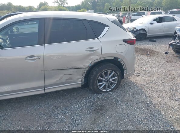 JM3KFBBL0R0487229 2024 MAZDA CX-5 Beige Դիմացի տեսք