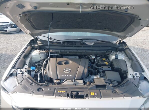JM3KFBBL0R0487229 2024 MAZDA CX-5 Beige Հետևի տեսք
