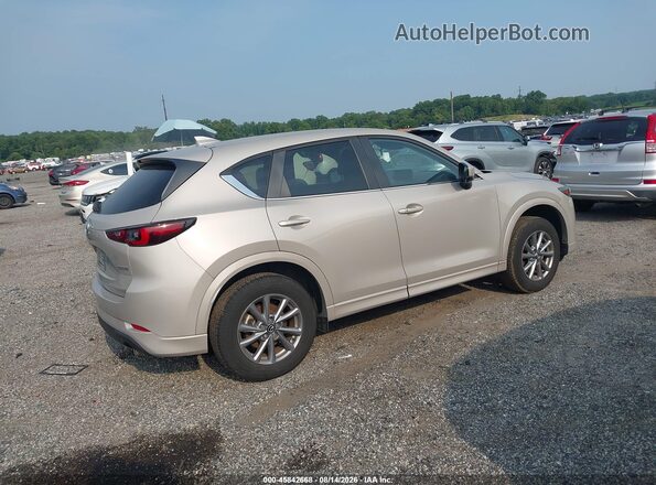JM3KFBBL0R0487229 2024 MAZDA CX-5 Beige Հետևի աջ