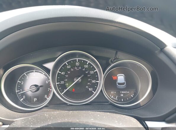 JM3KFBBL0R0487229 2024 MAZDA CX-5 Beige Հետևի նստատեղերի տեսք