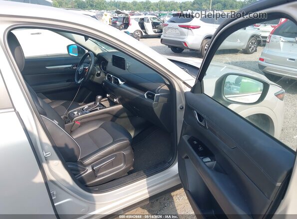 JM3KFBBL0R0487229 2024 MAZDA CX-5 Beige Սալոնի դիմացի տեսք