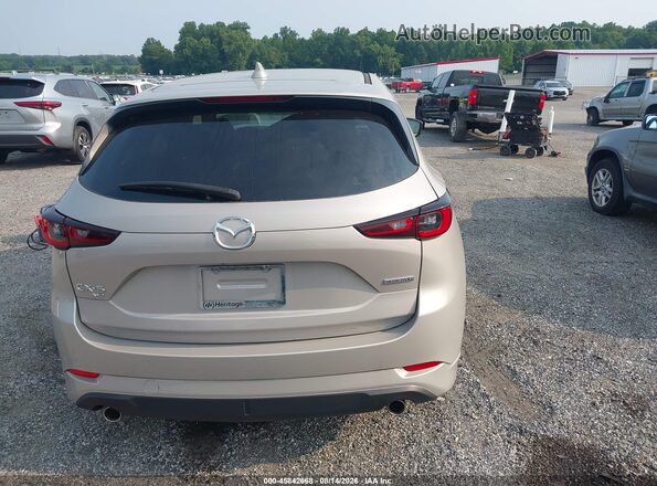 JM3KFBBL0R0487229 2024 MAZDA CX-5 Beige 