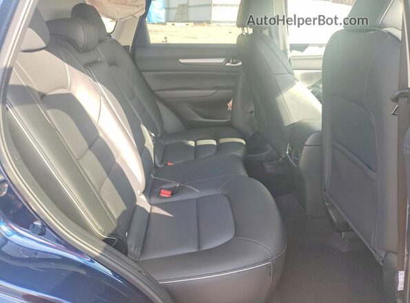 JM3KFBBL0S0594691 2025 MAZDA CX-5 Синий Вид задней части салона