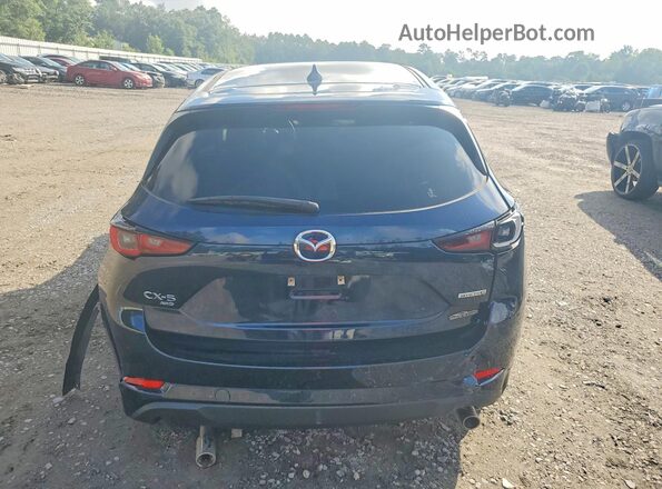 JM3KFBBL0S0594691 2025 MAZDA CX-5 Синий Вид сзади