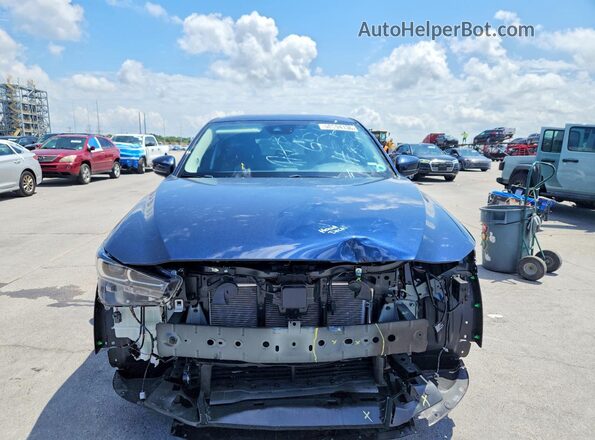 JM3KFBBL0S0718569 2025 MAZDA CX-5 Blue Vista frontal