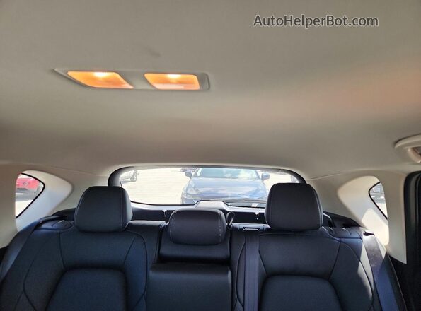 JM3KFBBL0S0718569 2025 MAZDA CX-5 Blue Vista de los asientos traseros