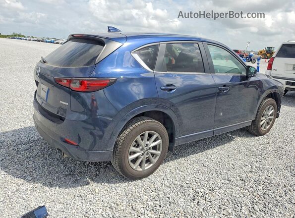 JM3KFBBL0S0751376 2025 MAZDA CX-5 Blue Задня права чверть